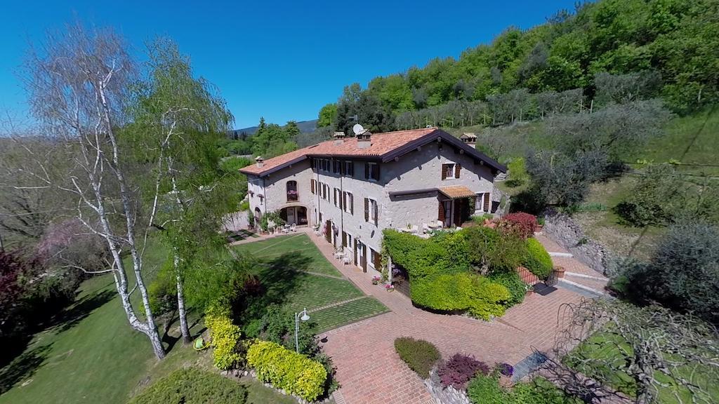 Bed and Breakfast Corte Delle Cicale Bardolino Exterior foto