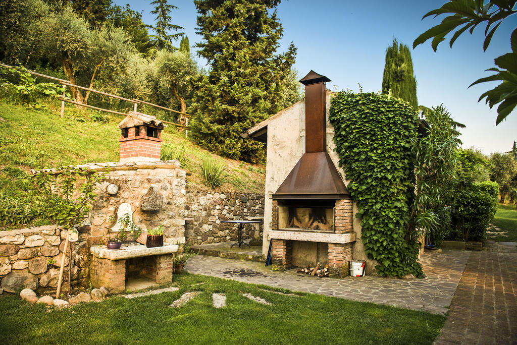 Bed and Breakfast Corte Delle Cicale Bardolino Exterior foto