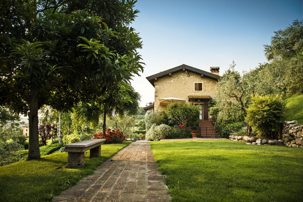 Bed and Breakfast Corte Delle Cicale Bardolino Exterior foto