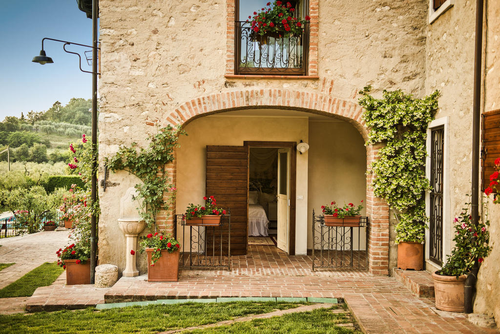 Bed and Breakfast Corte Delle Cicale Bardolino Exterior foto
