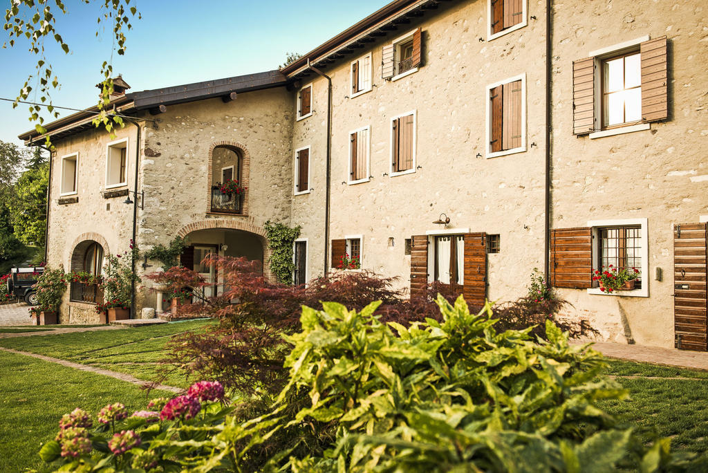 Bed and Breakfast Corte Delle Cicale Bardolino Exterior foto