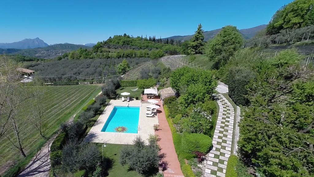 Bed and Breakfast Corte Delle Cicale Bardolino Exterior foto