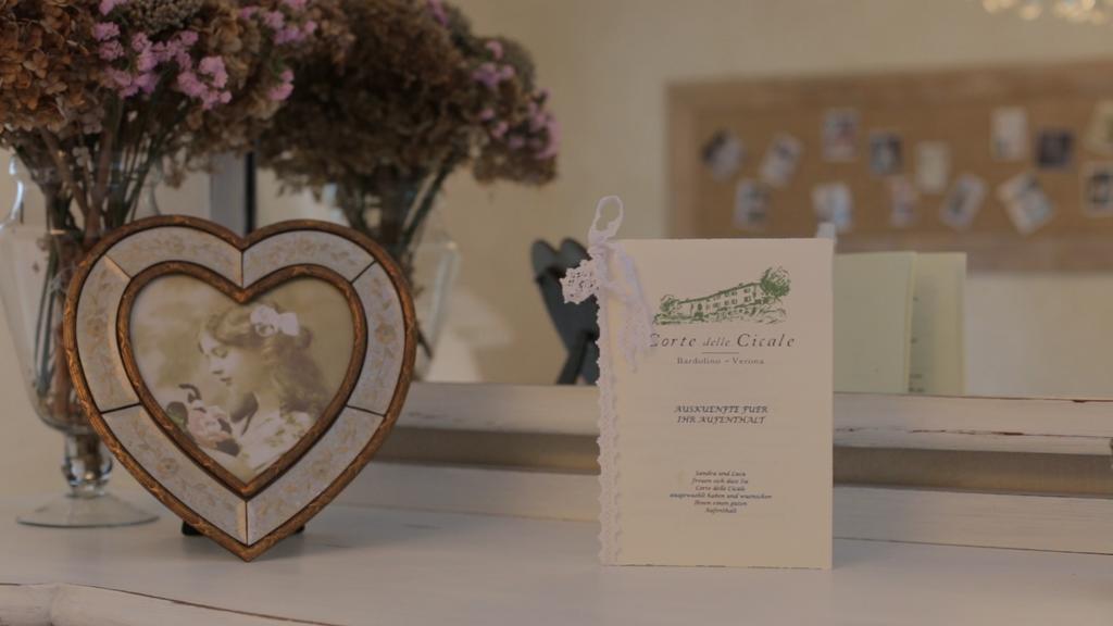 Bed and Breakfast Corte Delle Cicale Bardolino Exterior foto