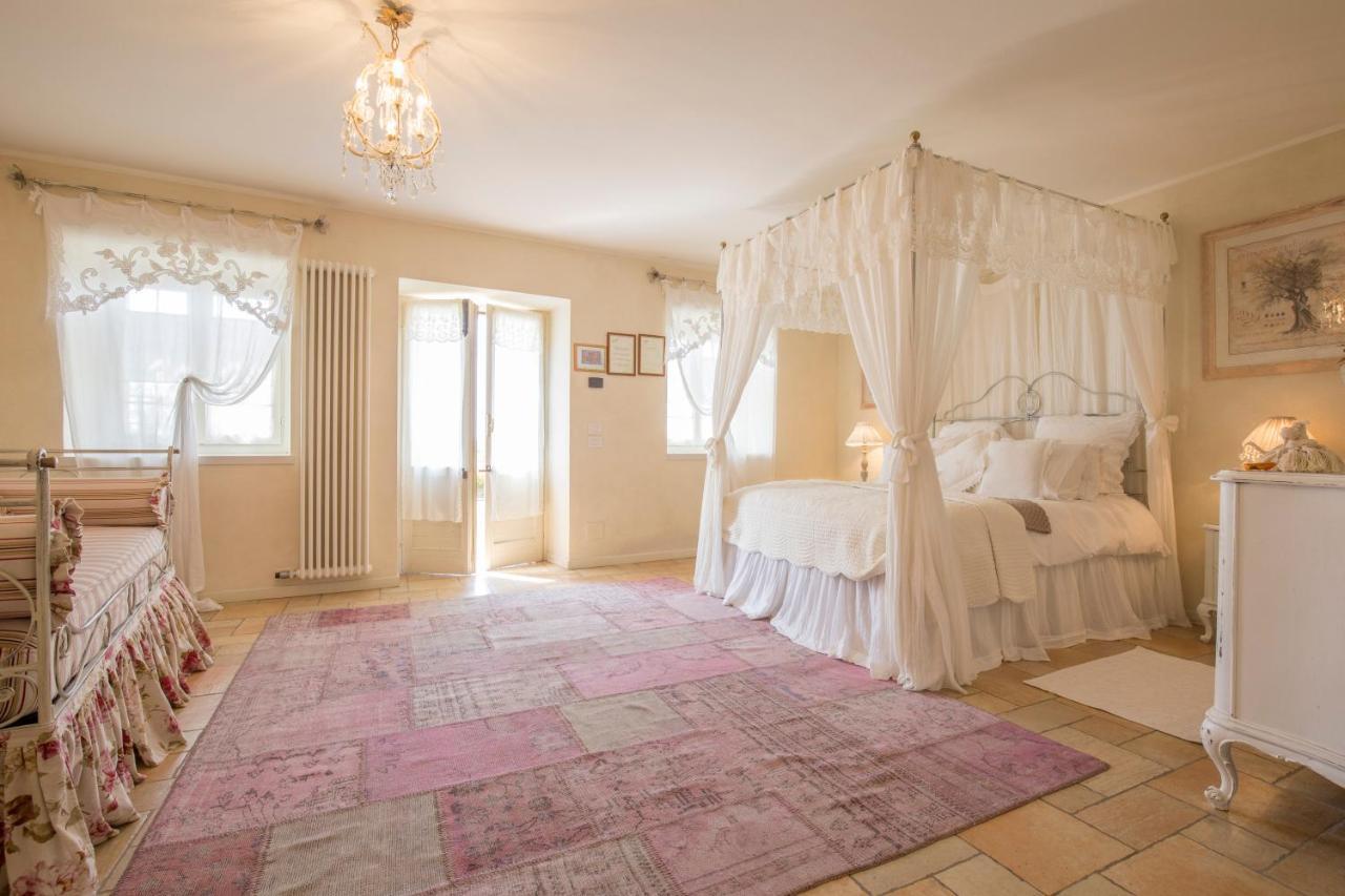 Bed and Breakfast Corte Delle Cicale Bardolino Exterior foto