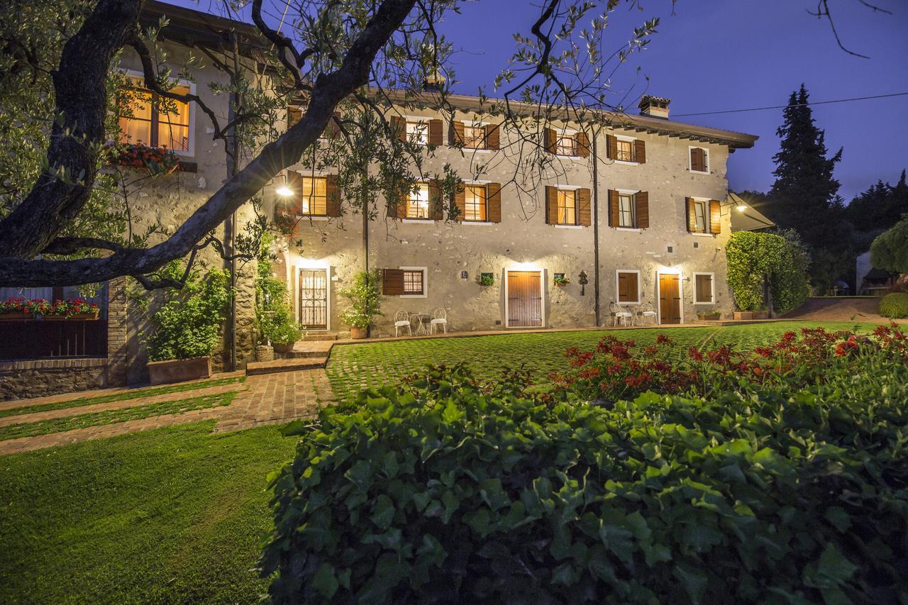 Bed and Breakfast Corte Delle Cicale Bardolino Exterior foto
